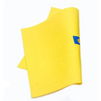 Pack 12 Paños amarillos Limpieza Microfibra (40 x 40cm)