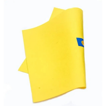 Pack 12 Paños amarillos Limpieza Microfibra (40 x 40cm)