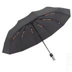 Paraguas Plegable Automatico Antiviento 16 Varillas Reforzadas