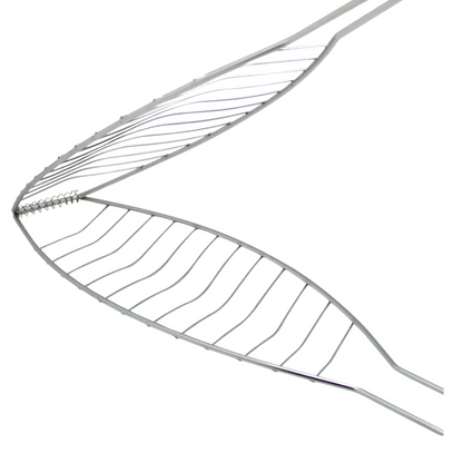 parrilla grill para pescado wayu