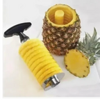 Pelador Rebanador Extractor De Piña Acero Inoxidable