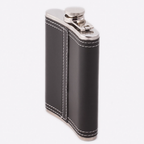 Set Petaca Licorera CCCP 8oz | Acero Inoxidable y Vasos