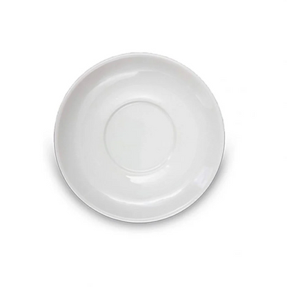 Plato Te de Porcelana Apilable 14 Cm