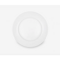 Set de 6 Plato de Porcelana Blanco 16 cm Wellington