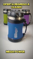 Termo De Comida Mega Power Steel 500ml