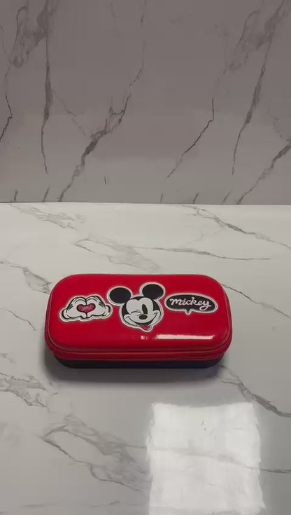 Estuche Escolar Eva Mickey Mouse