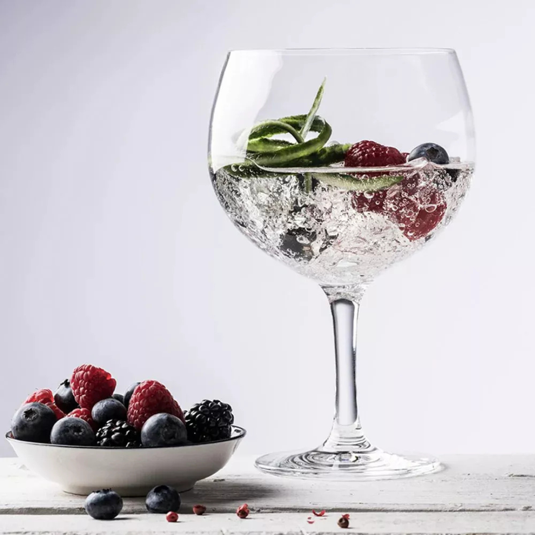 Set 12 Copas Gin Tonic Aperol 640 ML Vitta