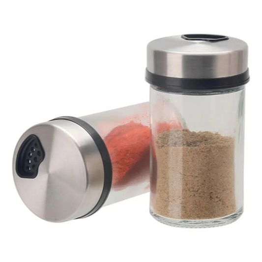 Set 2 Especieros 110 Ml Quality Design