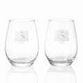 Set 2 Vasos Colo Colo para Regalo