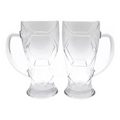 Set 2 Vasos Shoperos Cerveceros 420 ML
