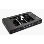 Set 24 Cubiertos de Mesa Krons Vancouver Perlados