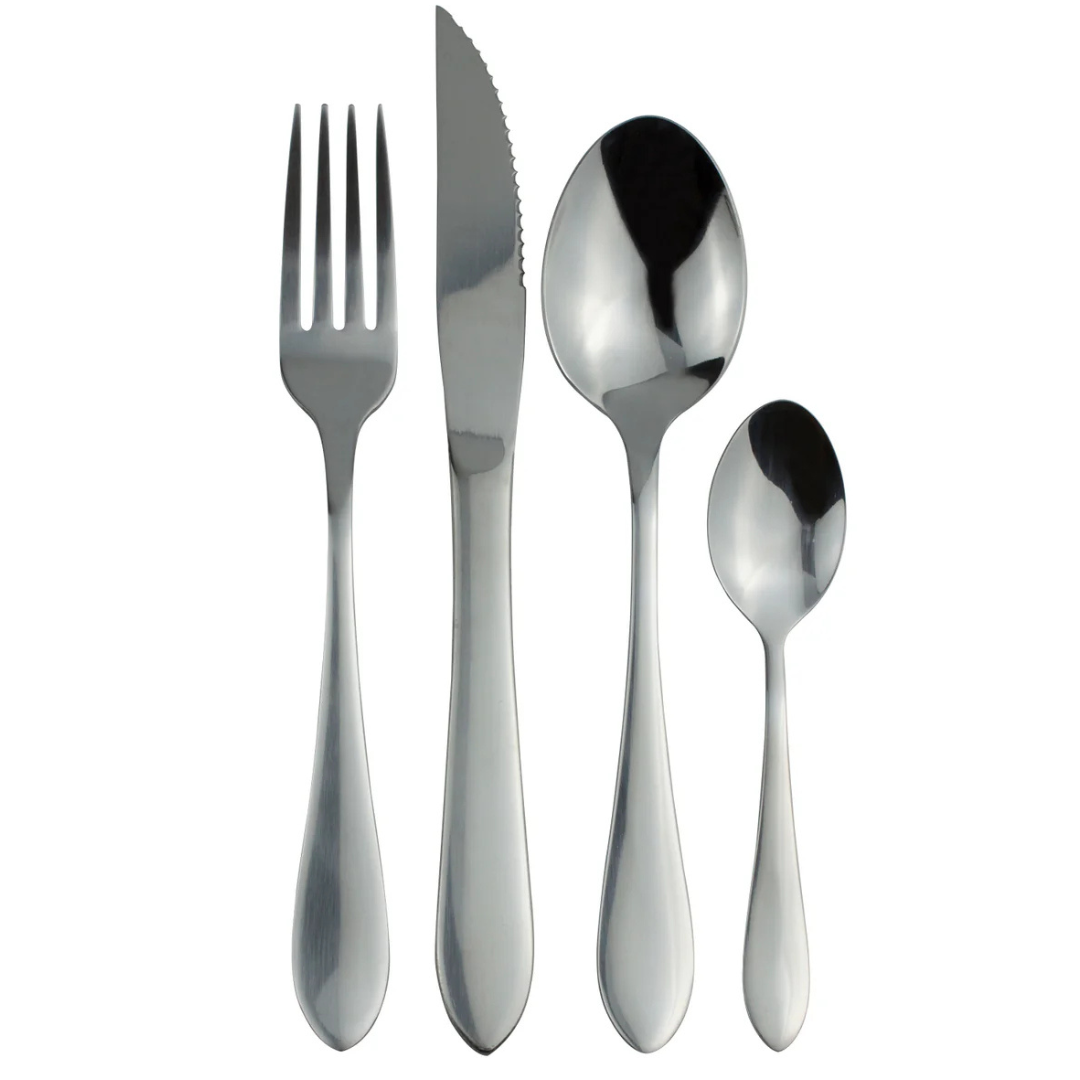 Set 24 Cubiertos de Mesa Vancouver Krons