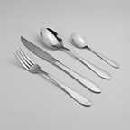 Set 24 Cubiertos de Mesa Vancouver Krons