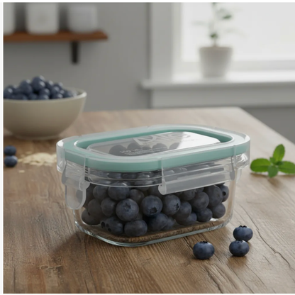 Set 8 Mini Taper para Alimentos Allegra 150