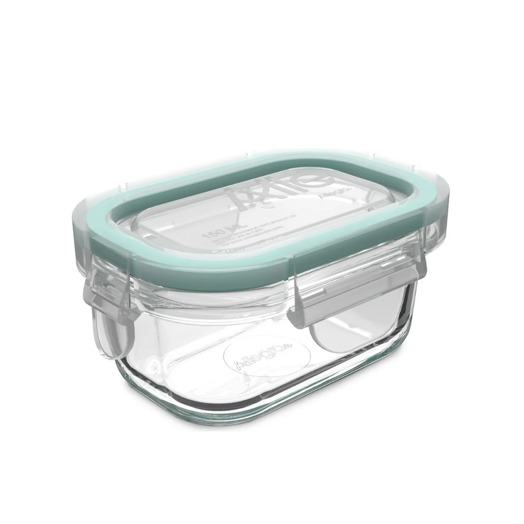 Set 4 Mini Taper para Alimentos Allegra 150