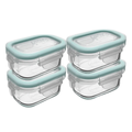 Set 4 Mini Taper para Alimentos Allegra 150