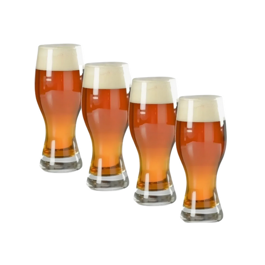 Set 4 Vasos Cerveceros Munich