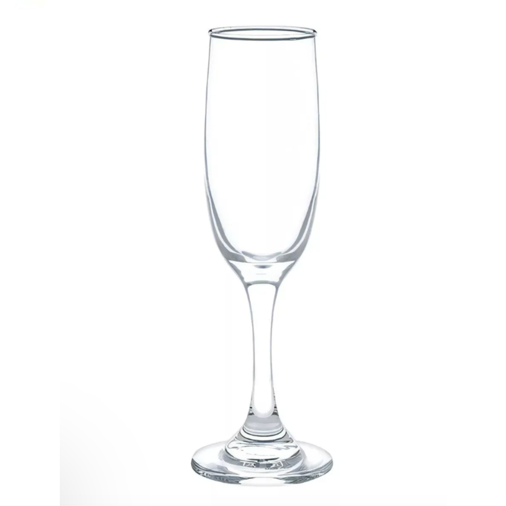 Set 6 Copas Champagne Espumante Versalles 176 ML