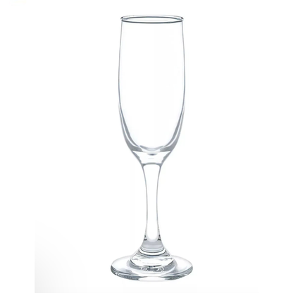 Set 6 Copas Champagne Espumante Versalles 176 ML