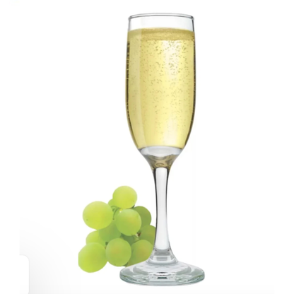 Set 6 Copas Champagne Espumante Versalles 176 ML