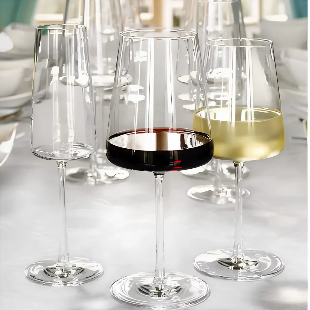 Set 6 Copas Vino Stölzle Power 650ml Cristal Alemán