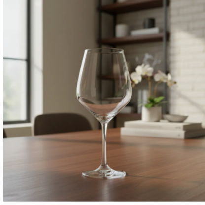 Set 6 Copas de Vino Coctel Brunello 408 ML