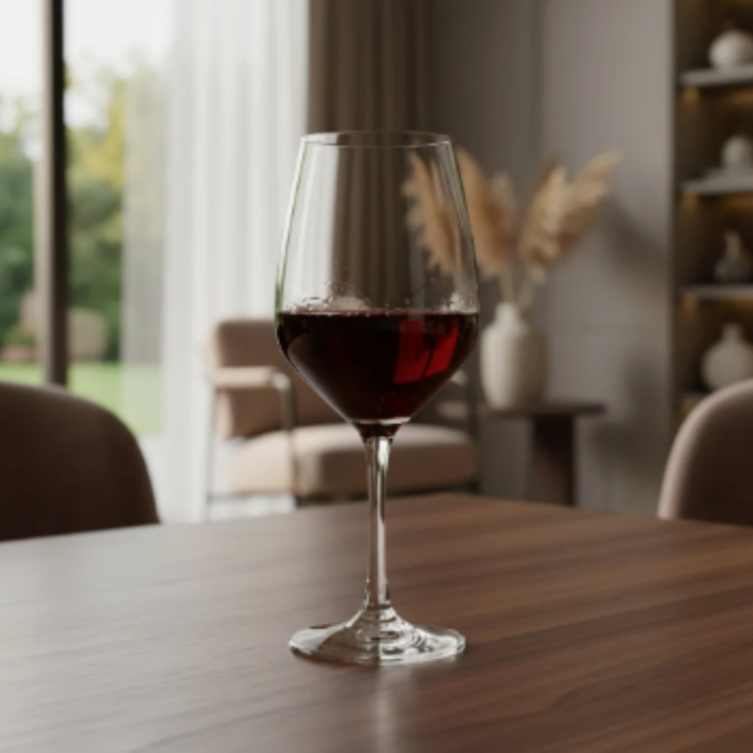 Set 6 Copas de Vino Coctel Brunello 408 ML