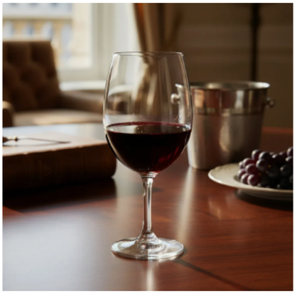 Set 6 Copas de Vino Gran Rioja 615 ML