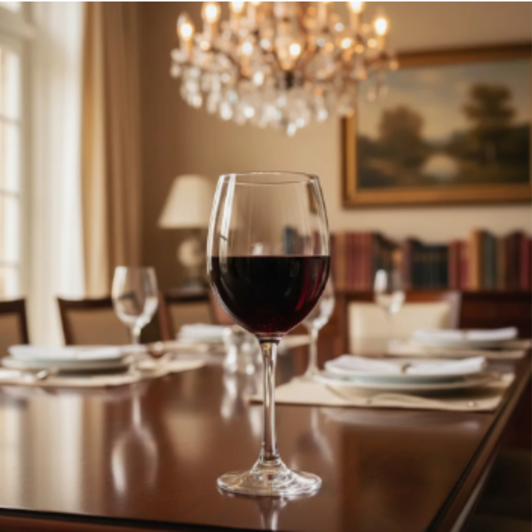 Set 6 Copas de Vino Rioja 386 ML