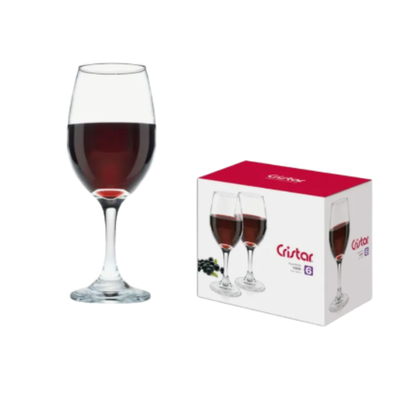 Set 6 Copas de Vino Rioja 386 ML