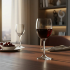 Set 6 Copas Vino Versalles 293 ML
