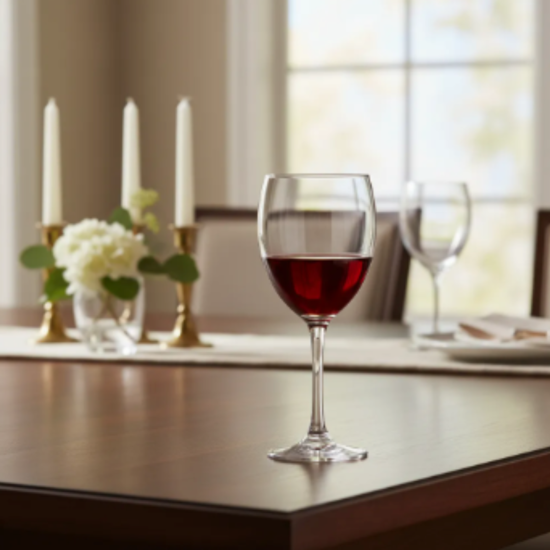 Set 6 Copas Vino Versalles 293 ML