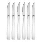Set 6 Cuchillos de Mesa para Carne Versalles