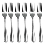 Set 6 Tenedores de Mesa Krons