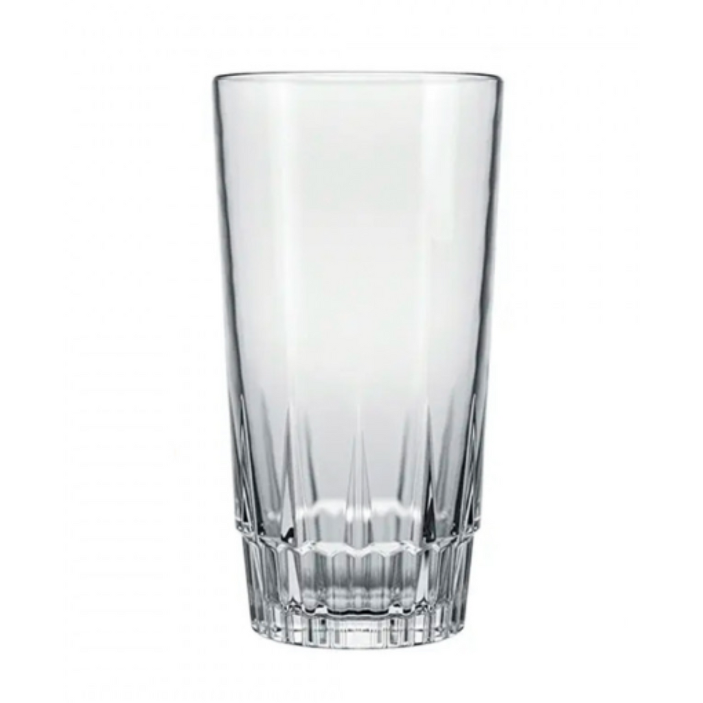Set 6 Vasos de Vidrio Vegas 330 ML