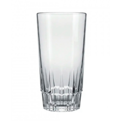 Set 6 Vasos de Vidrio Vegas 330 ML
