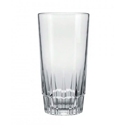 Set 6 Vasos de Vidrio Vegas 330 ML