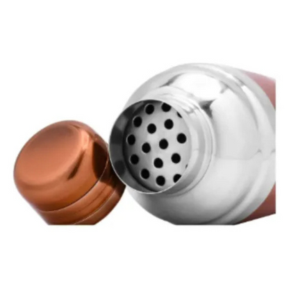 Set Coctelera 3 Piezas Cuiner Cobre