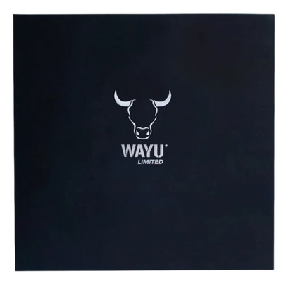Set Cubiertos Wayu 8 Piezas – Cuchillos y Tenedores BBQ