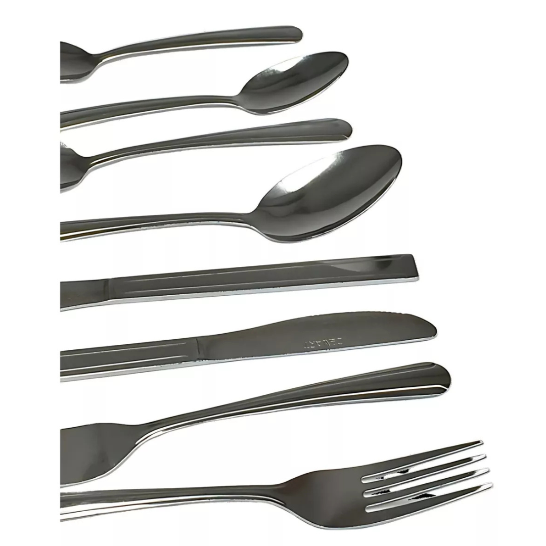 Set 24 Cubiertos Cuchilleria Dewart