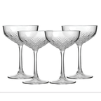 Set 4 Copas de Cóctel Berlin Spezial Hausmann 240 ml