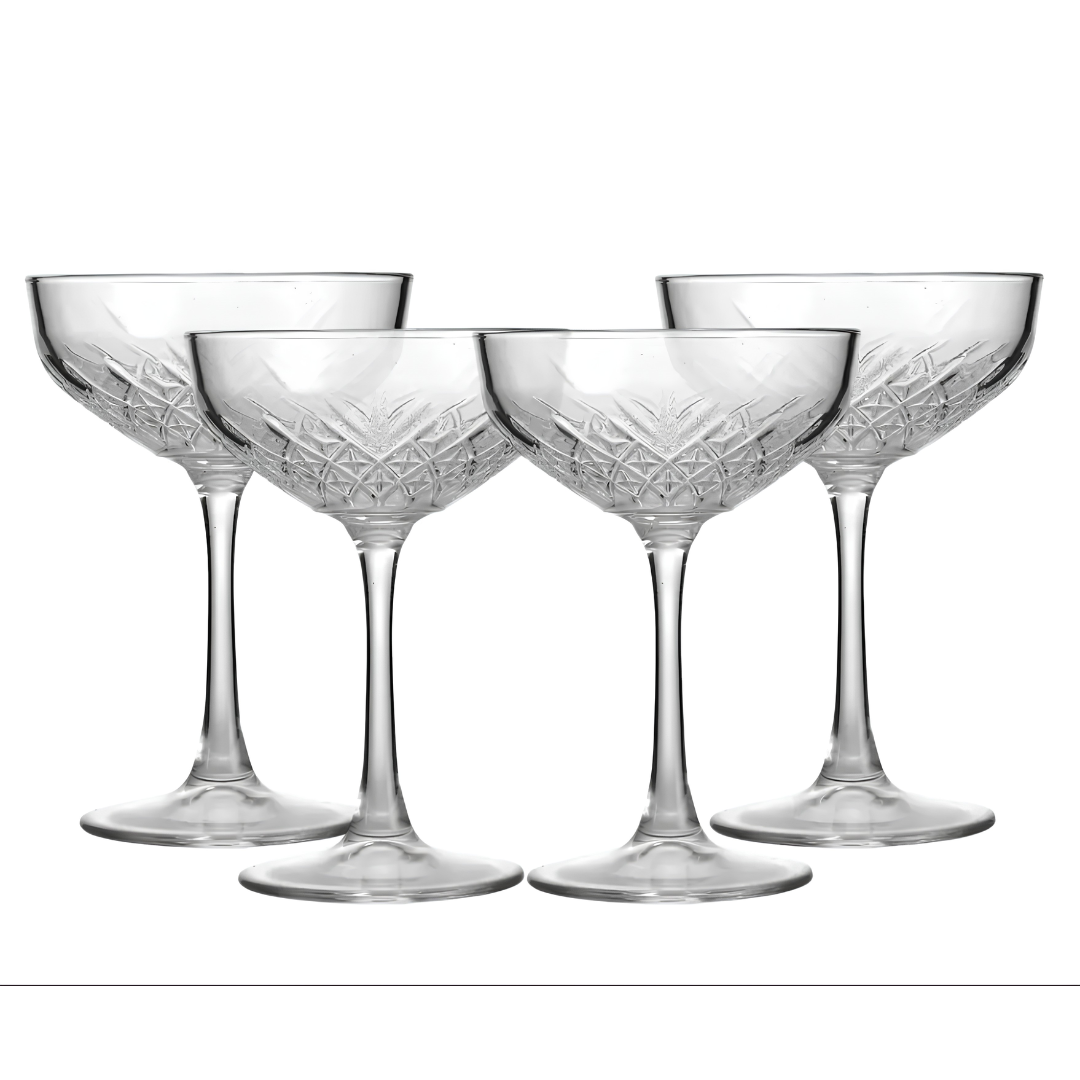 Set 4 Copas de Cóctel Berlin Spezial Hausmann 240 ml