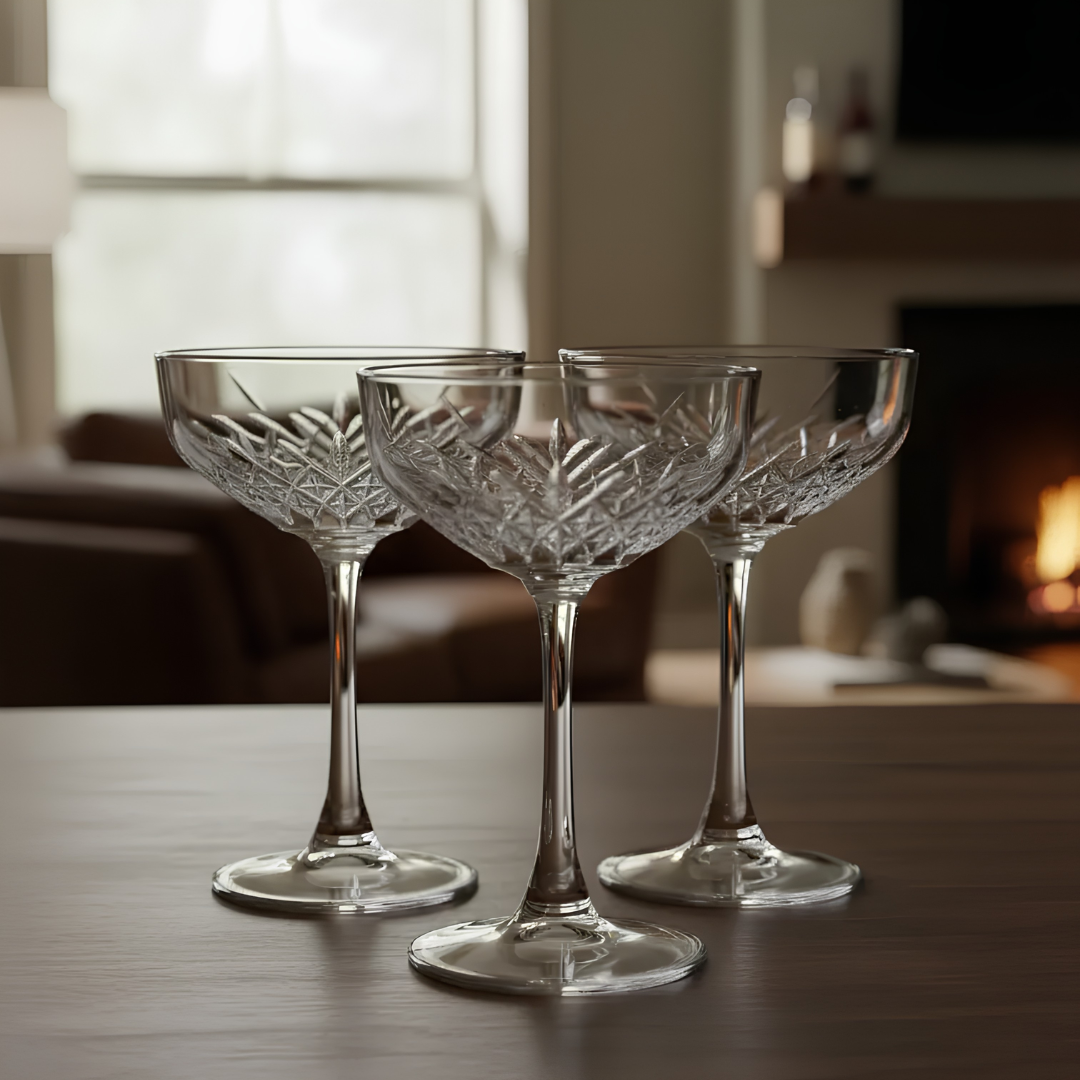 Set 4 Copas de Cóctel Berlin Spezial Hausmann 240 ml