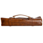 Set Parrillero Wayu 3 Piezas con Estuche de Cuero Premium