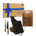 set parrillero wayu regalo dia del padre