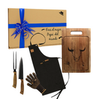 set parrillero wayu regalo dia del padre