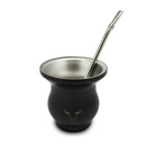 Set Termo 1 Litro + Mate Wayu