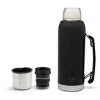 Set Termo 1 Litro + Mate Wayu