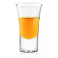 Set 6 Shot de Tequiela 54 ML Cristar