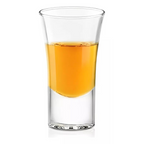Set 6 Shot de Tequiela 54 ML Cristar